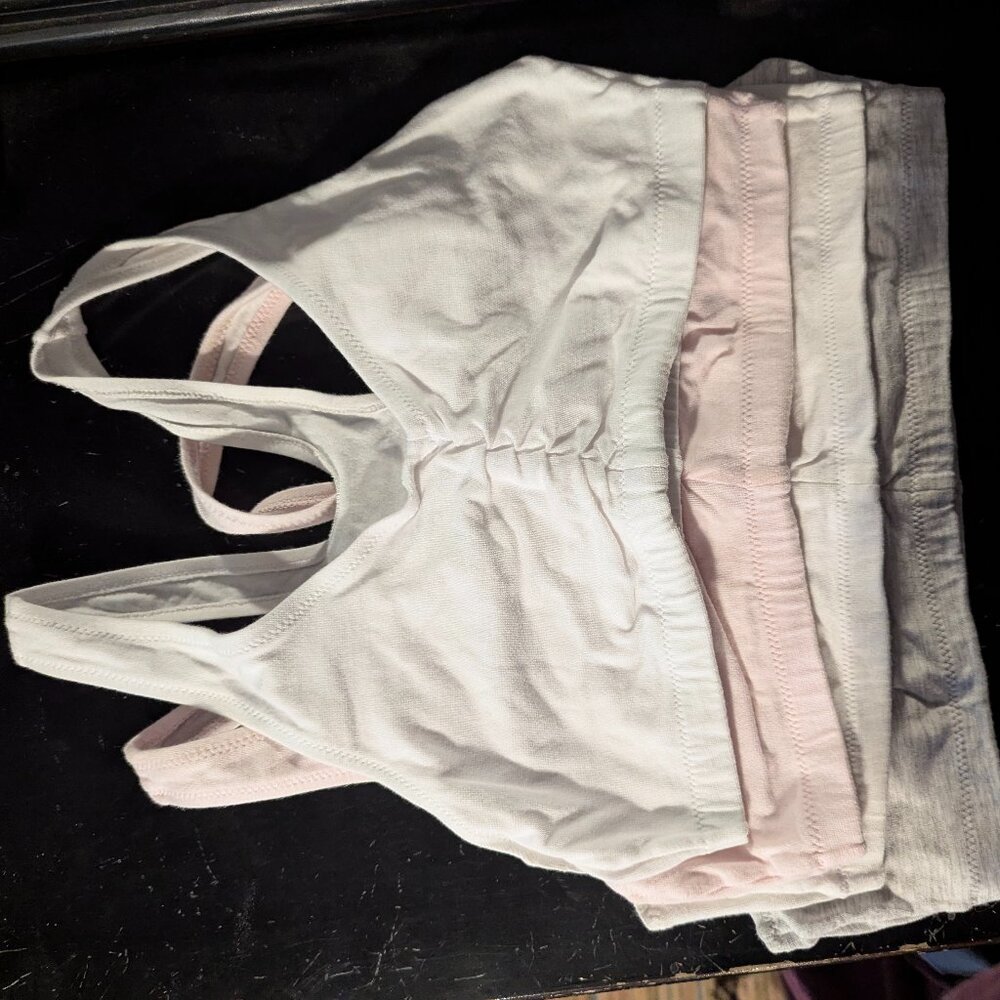 Hanes Sports Bra